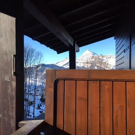 Appartement Renove 4 Pers., Pied Des Pistes, Parking - Fr-1-733-31