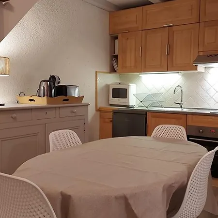 Renove 4 Pers., Pied Des Pistes, Parking - Fr-1-733-31 Apartment